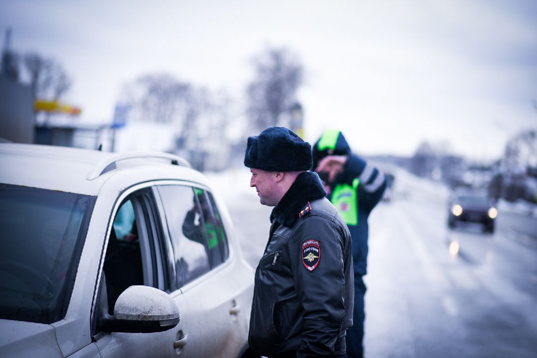 ГИБДД, 8 марта, Бронницы