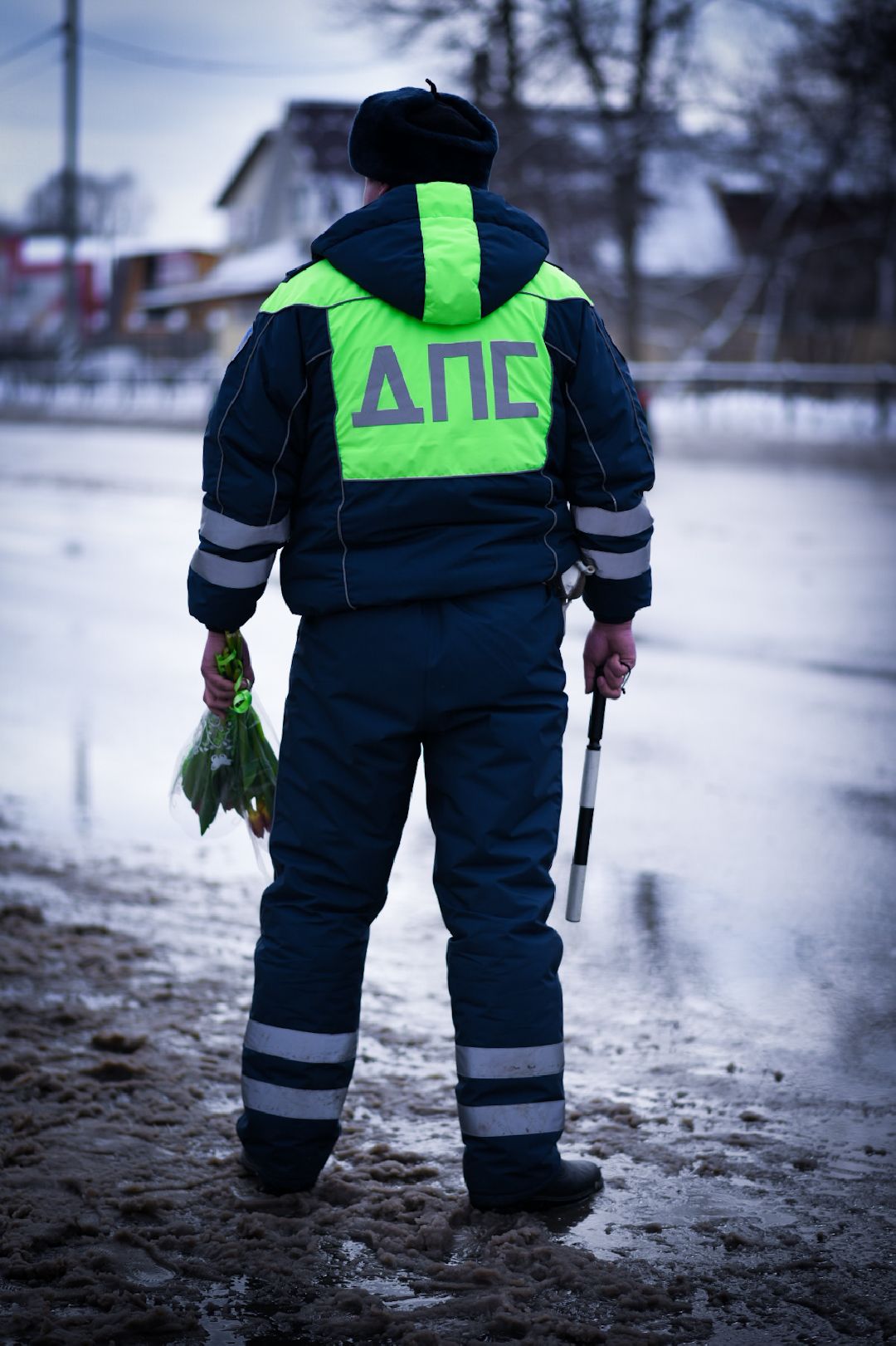 ГИБДД, 8 марта, Бронницы