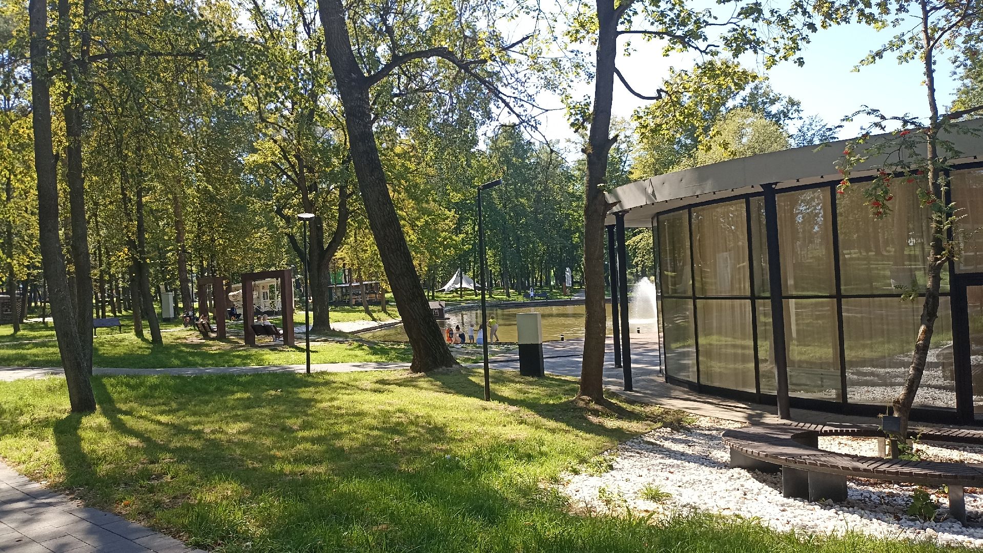 Серпухов, Подмосковье, парк, выставка, заповедник