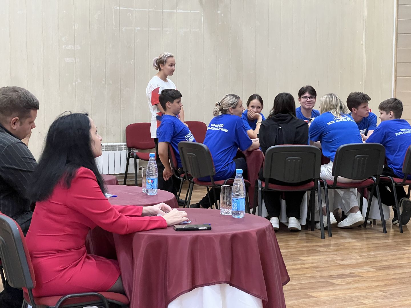 Химки, Восход, викторина, Курская битва