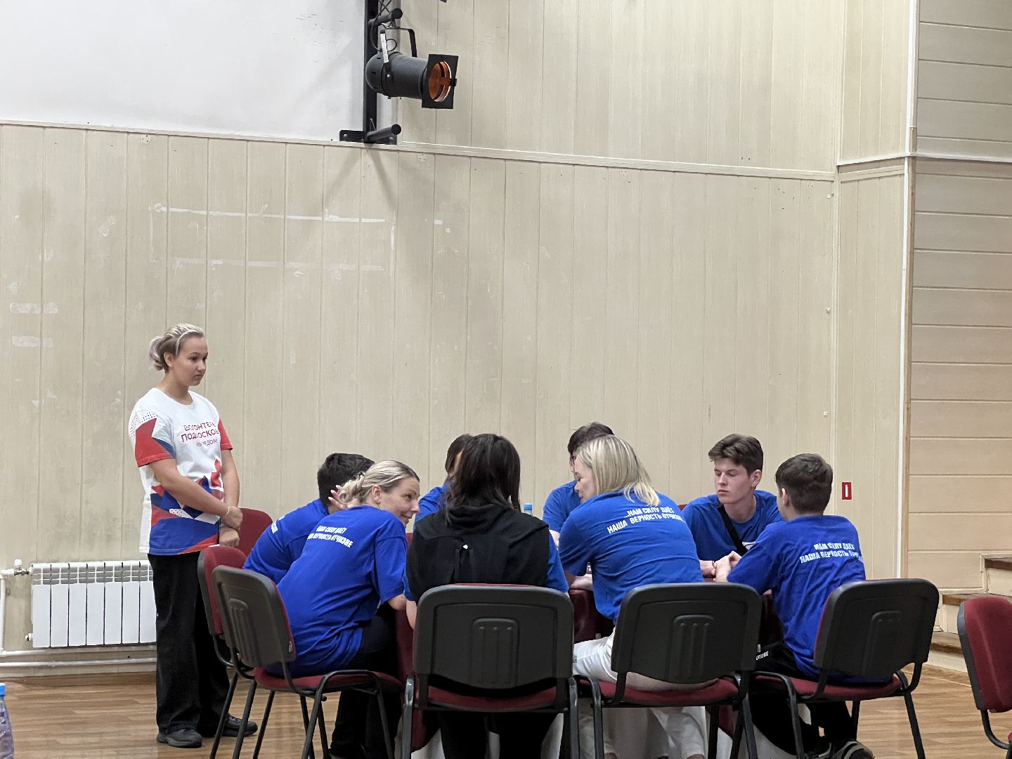 Химки, Восход, викторина, Курская битва