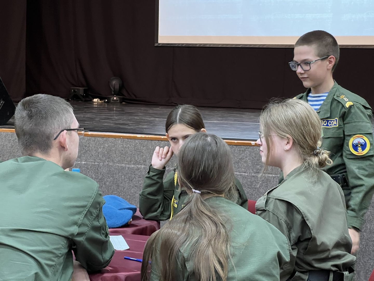 Химки, Восход, викторина, Курская битва