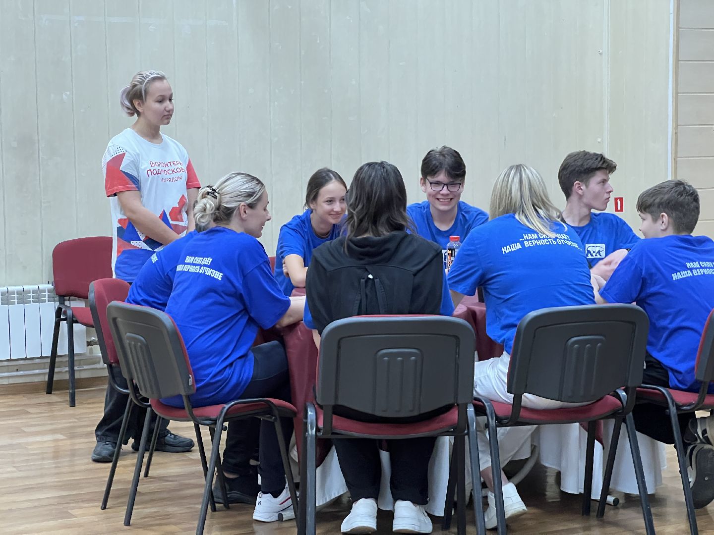 Химки, Восход, викторина, Курская битва