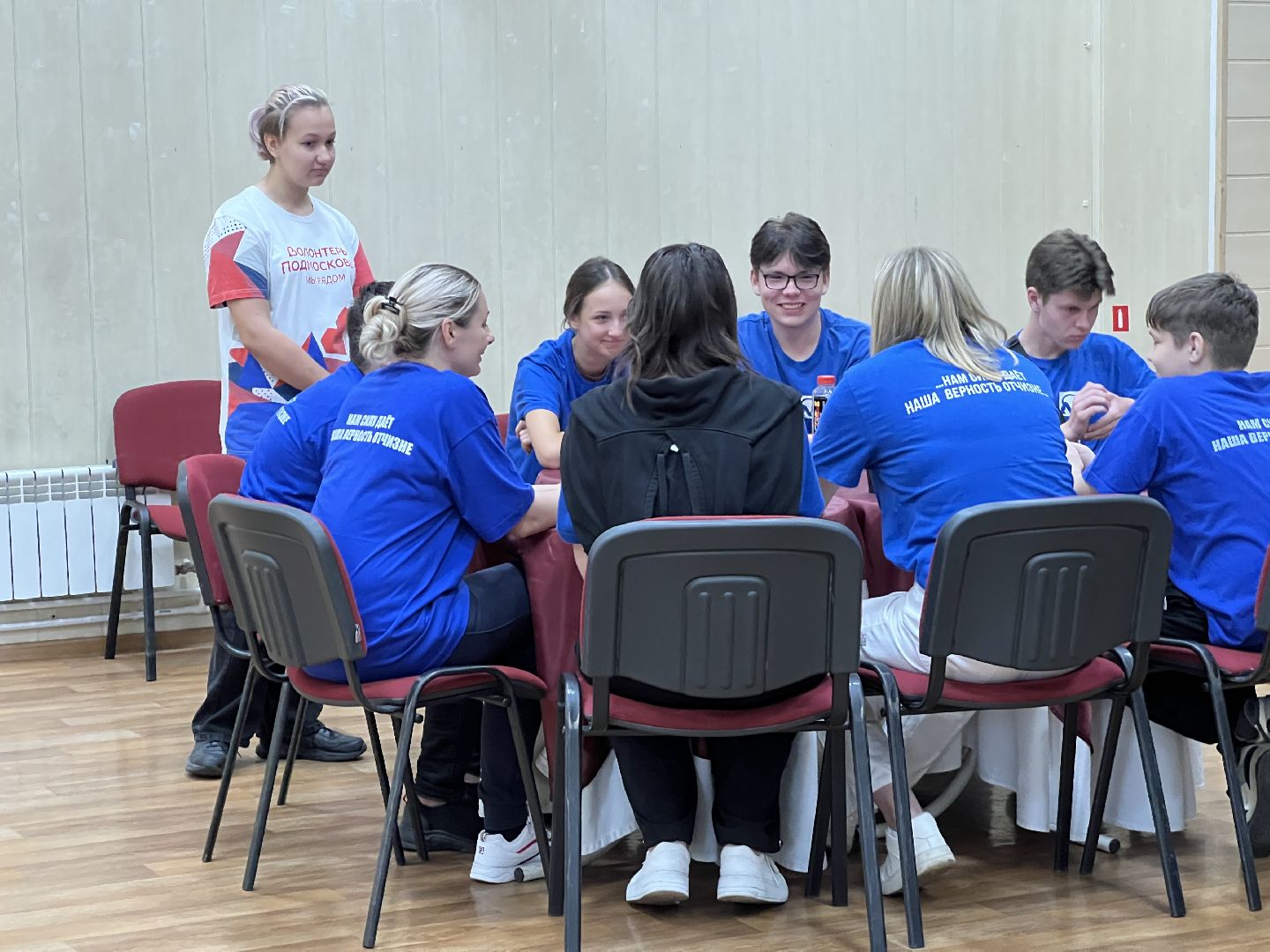 Химки, Восход, викторина, Курская битва