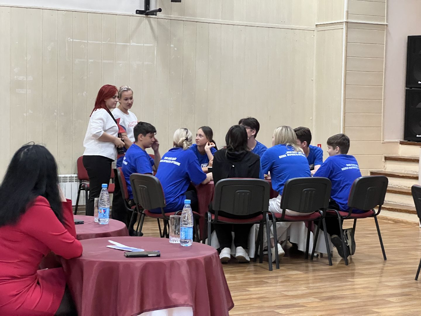 Химки, Восход, викторина, Курская битва