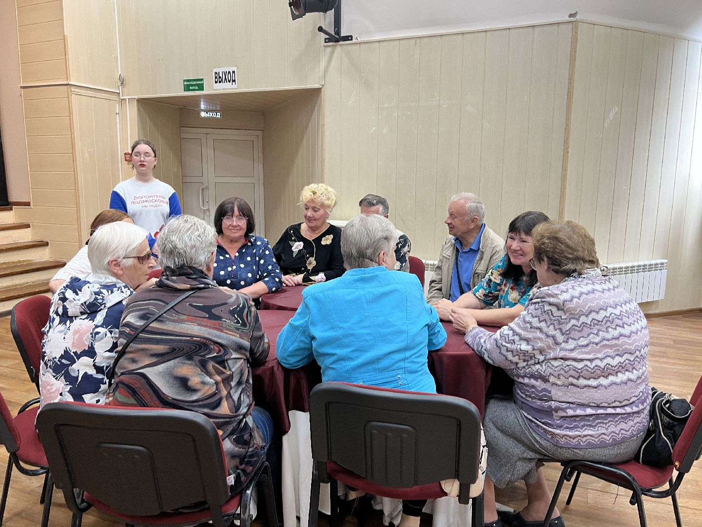 Химки, Восход, викторина, Курская битва