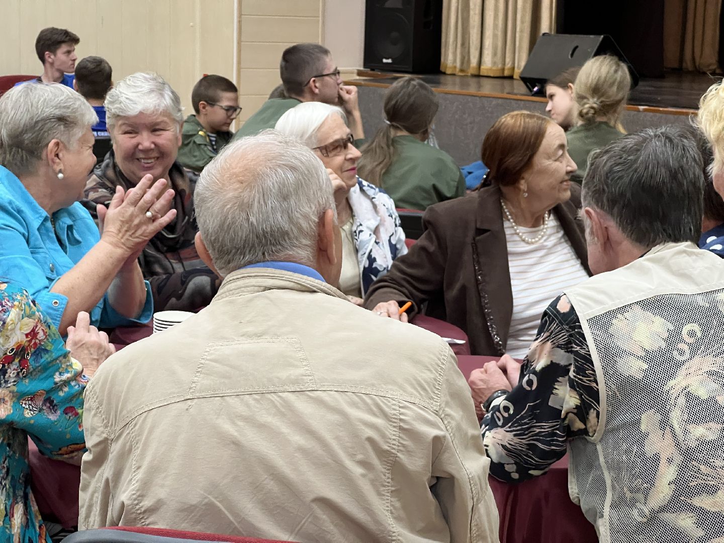 Химки, Восход, викторина, Курская битва