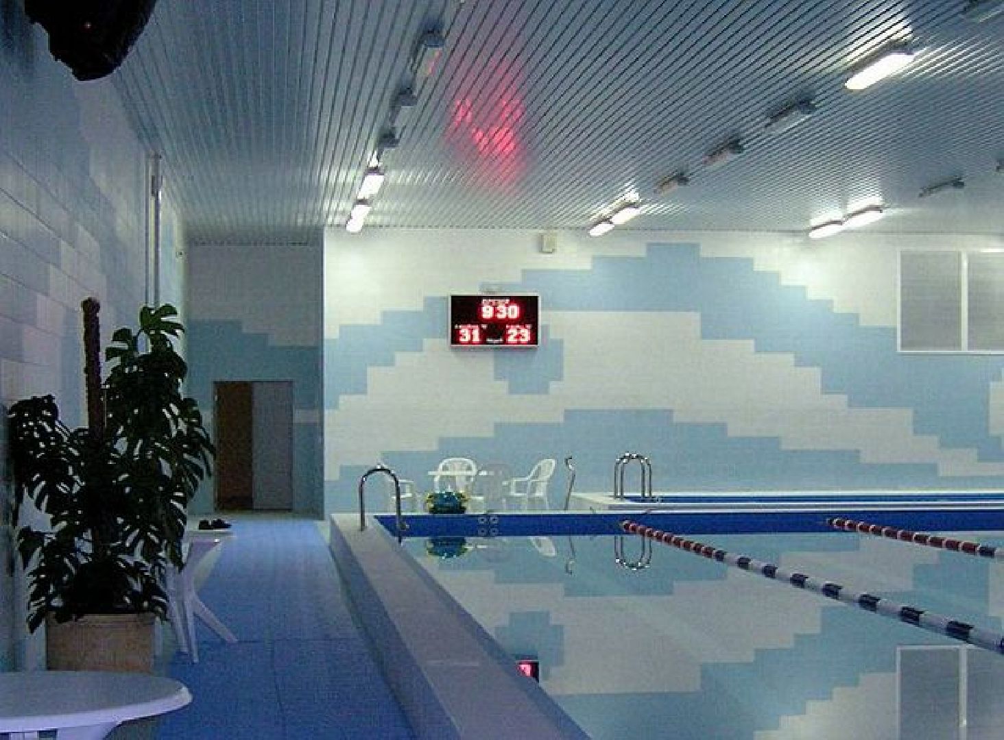 Звенигород,спорт, бассейн, Активное долголетие, Добрый час