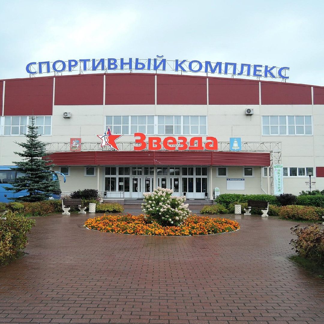 Звенигород,спорт, бассейн, Активное долголетие, Добрый час