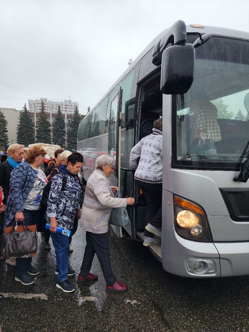 активное долголетие, серпухов, чехов, экскурсии, поездки, долголеты,