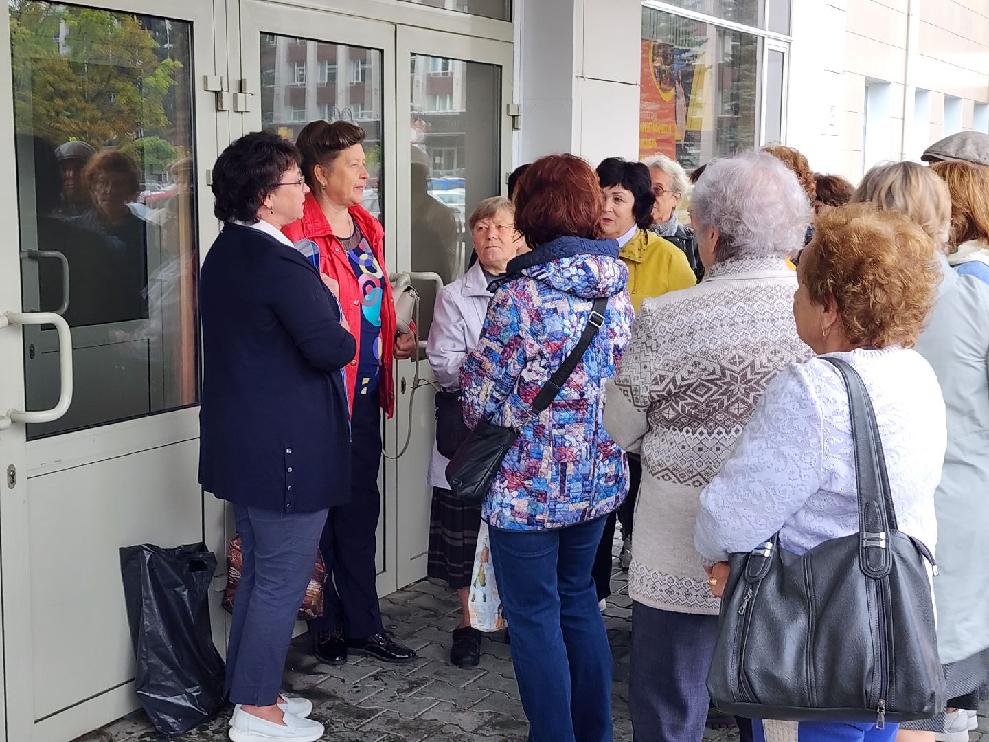 активное долголетие, серпухов, чехов, экскурсии, поездки, долголеты,