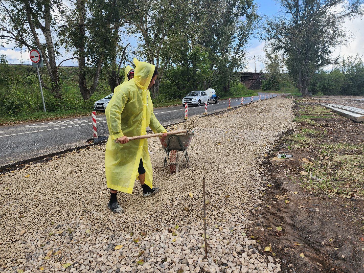 Серпухов, Подмосковье, благоустройство, ремонт дороги, губернатор
