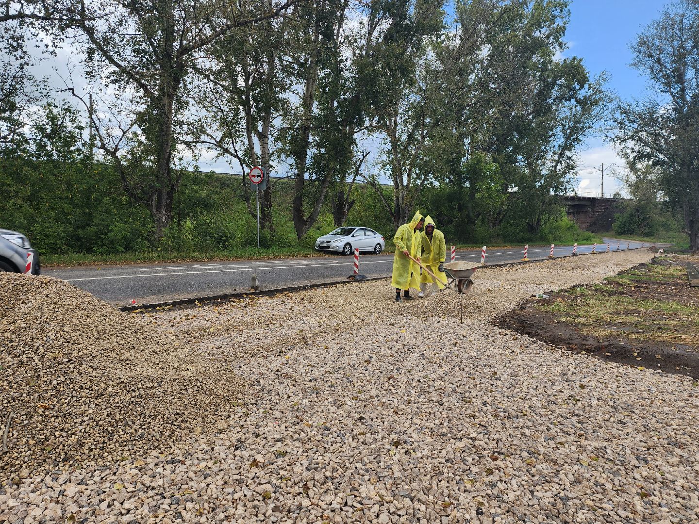 Серпухов, Подмосковье, благоустройство, ремонт дороги, губернатор