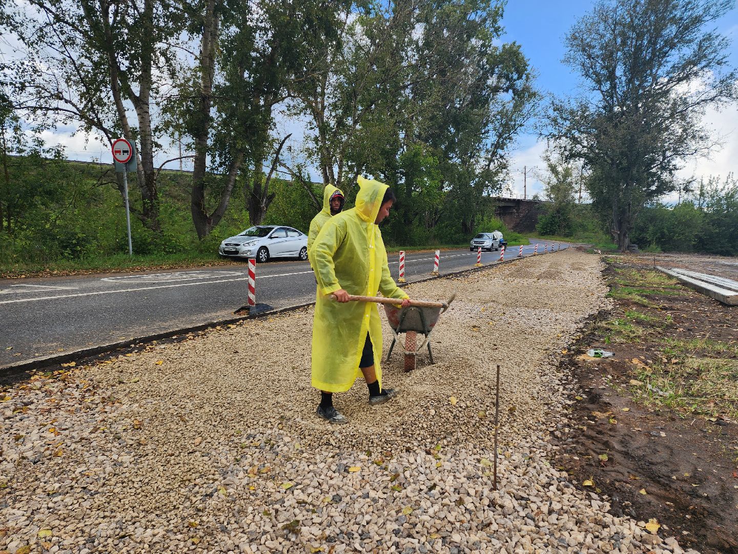 Серпухов, Подмосковье, благоустройство, ремонт дороги, губернатор