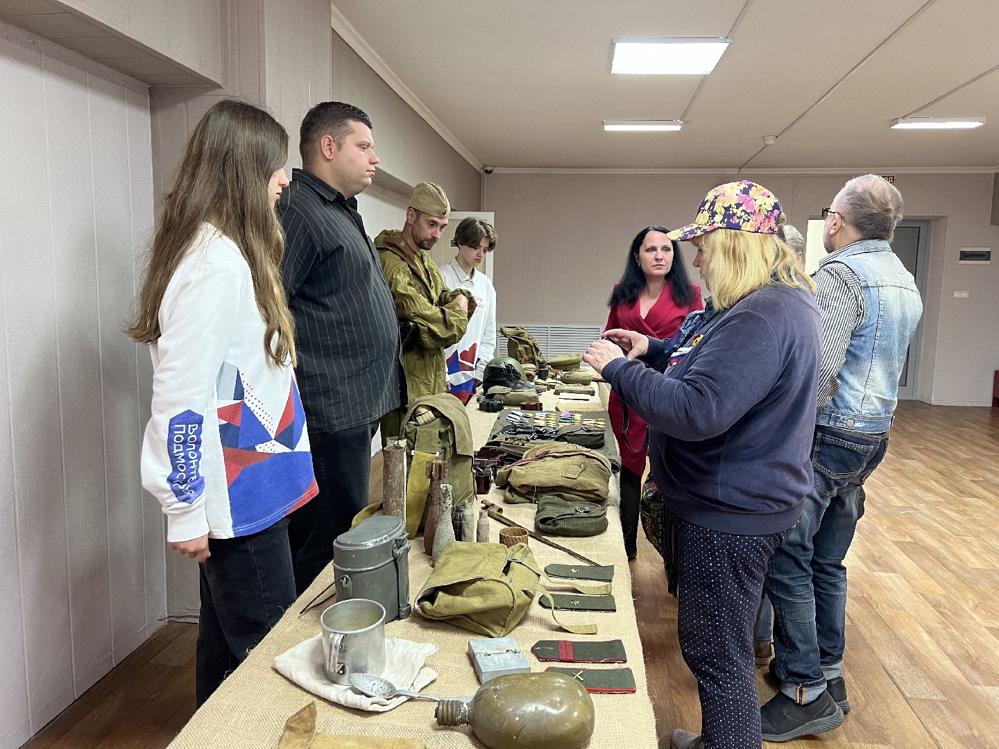 Химки, выставка, культура, Курская битва