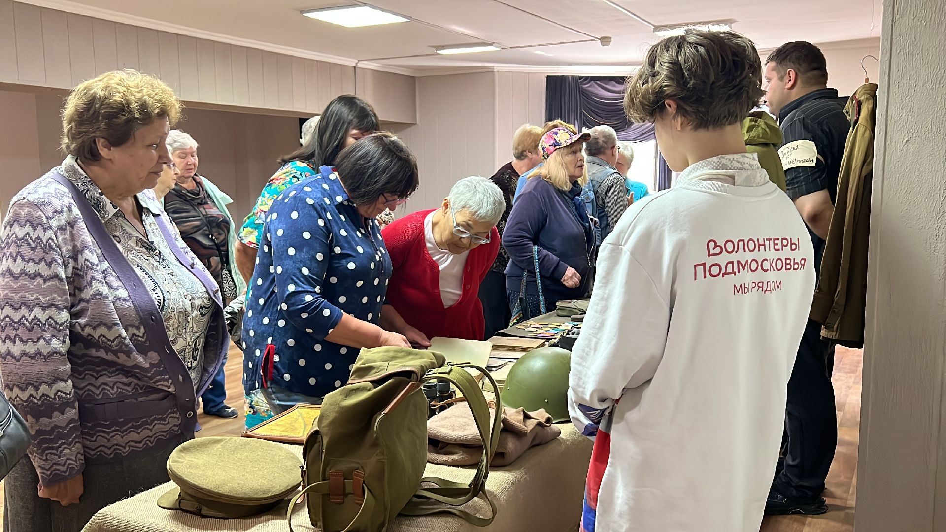 Химки, выставка, культура, Курская битва