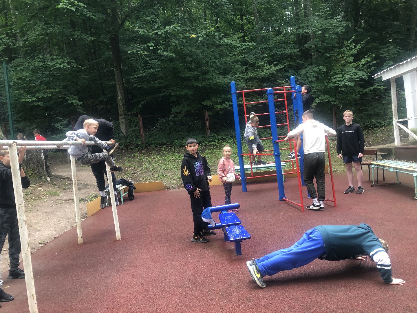 коломна, общество дети,