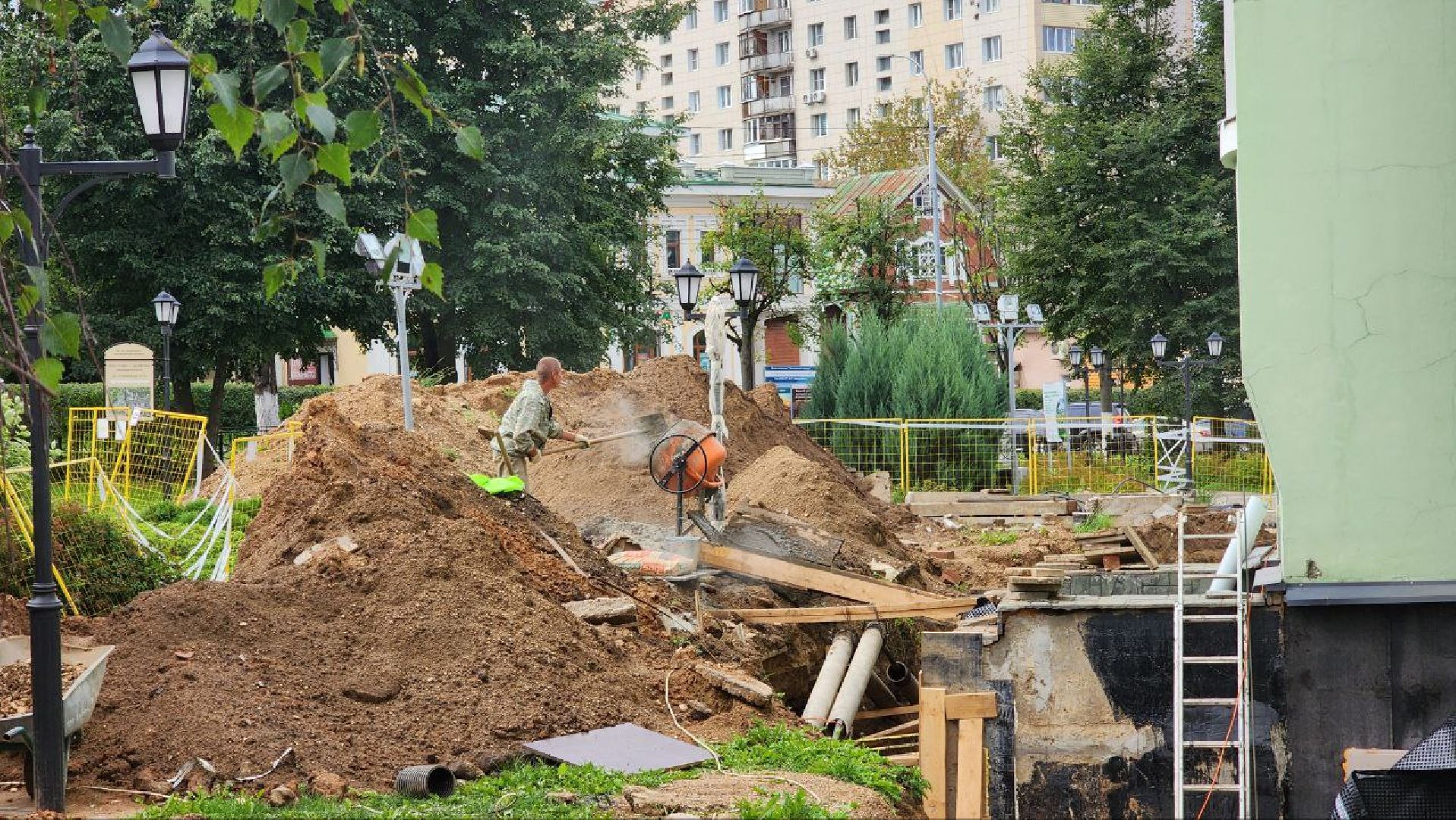 Дмитров, Дмитровский кремль, Минкульт