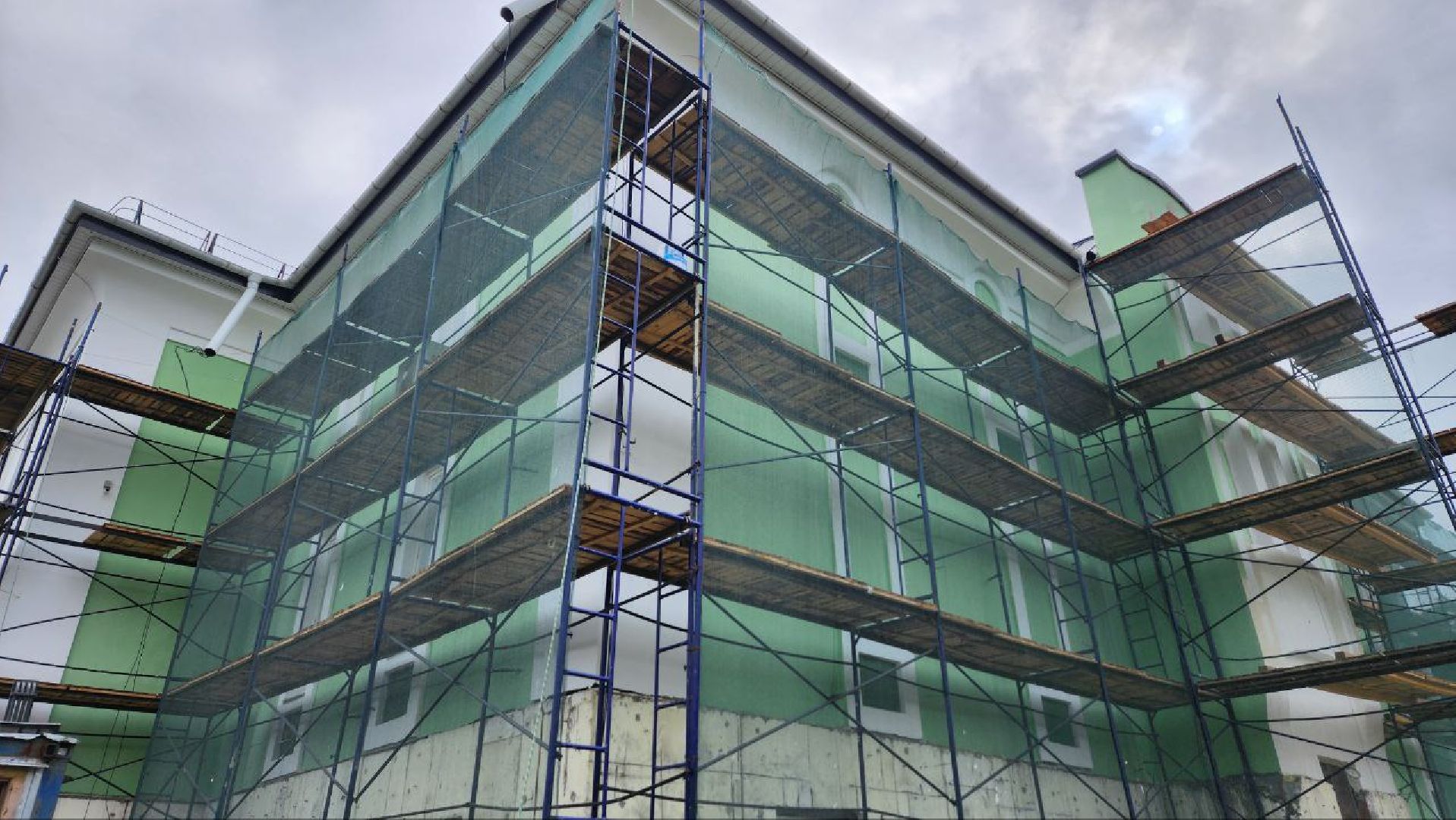 Дмитров, Дмитровский кремль, Минкульт