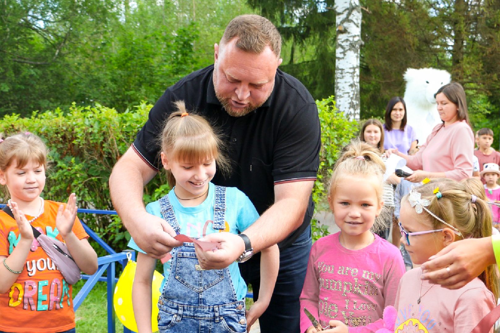 #Пустоши#БольшаяШатура#детскаяплощадка#благоустройство