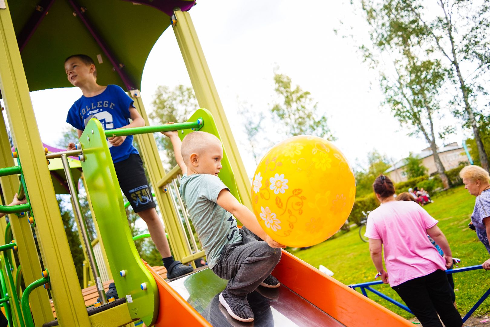 #Пустоши#БольшаяШатура#детскаяплощадка#благоустройство