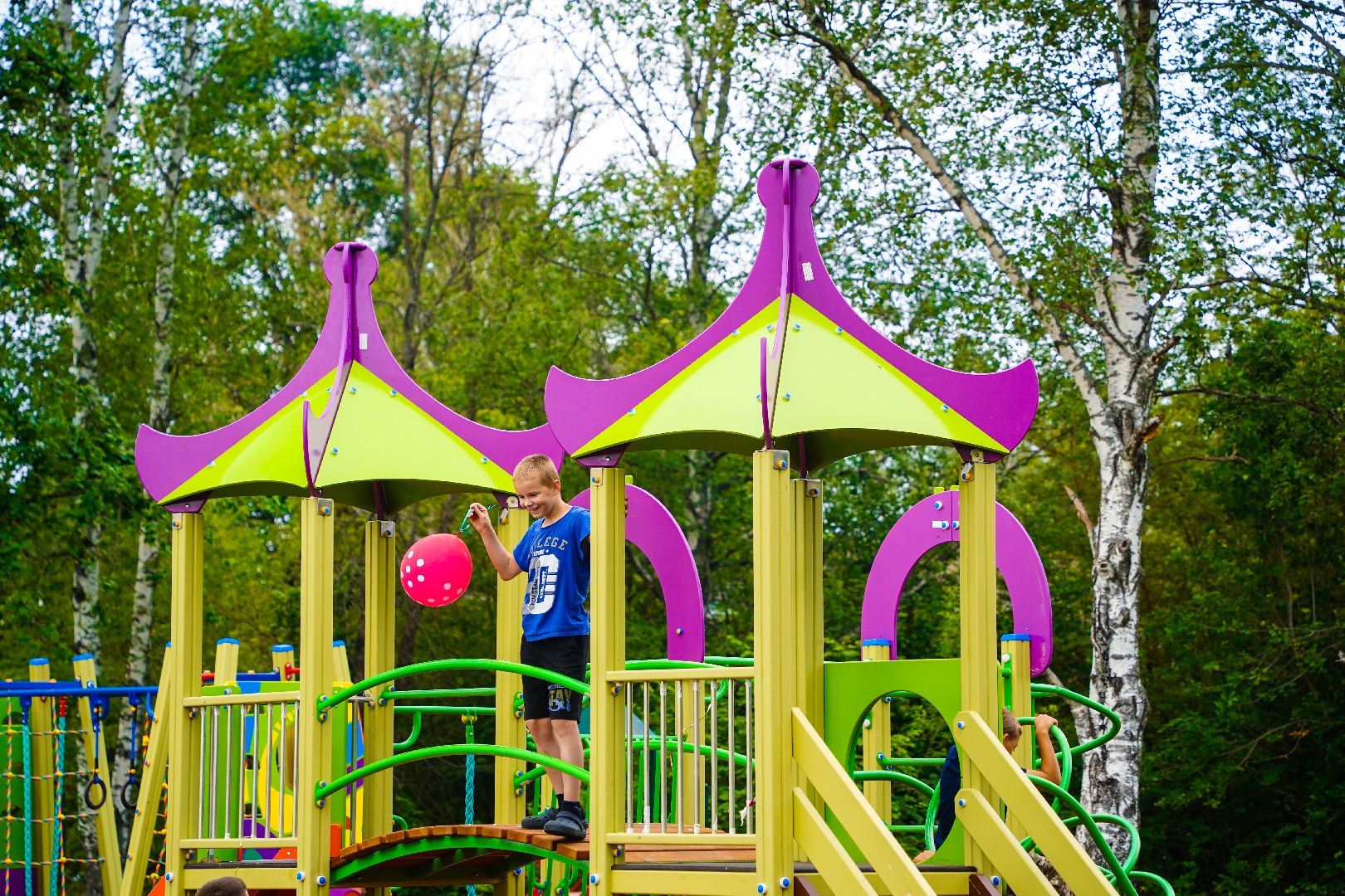 #Пустоши#БольшаяШатура#детскаяплощадка#благоустройство