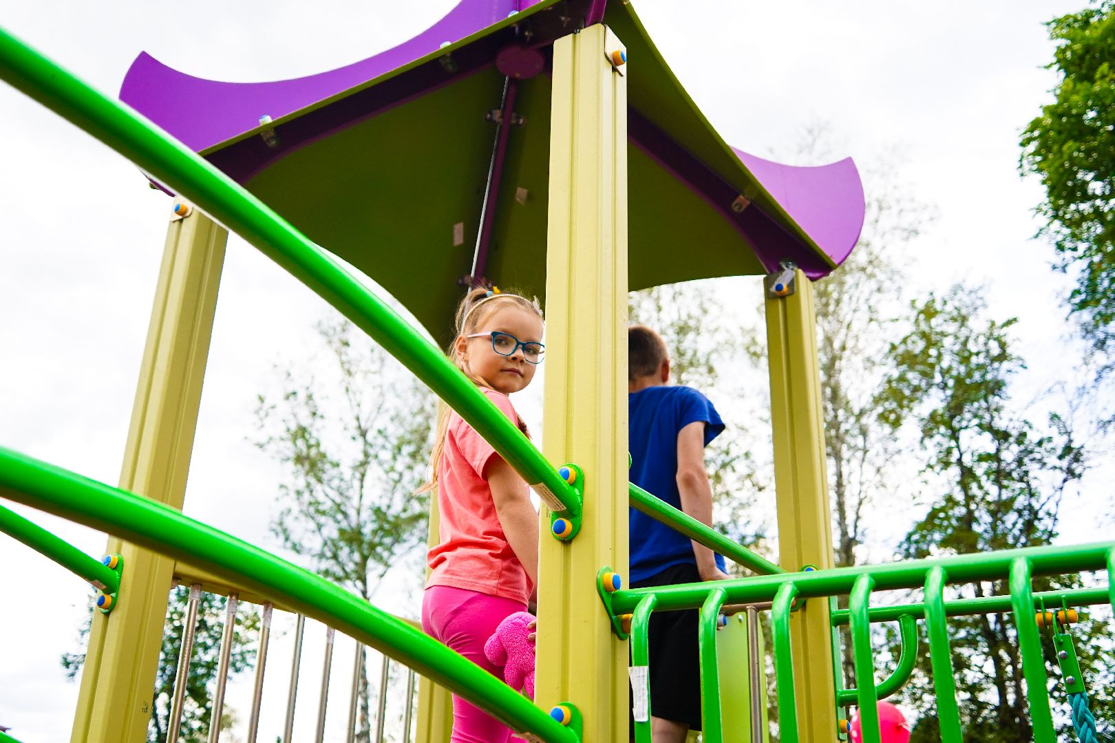 #Пустоши#БольшаяШатура#детскаяплощадка#благоустройство