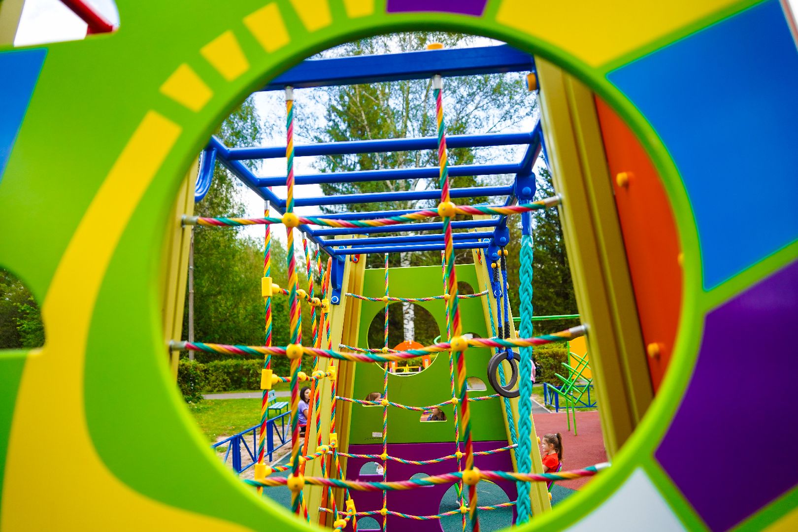 #Пустоши#БольшаяШатура#детскаяплощадка#благоустройство