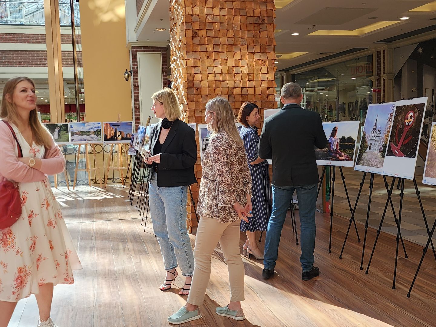 Мытищи, 400 лет, я люблю Мытищи, ТРЦ Июнь, Сергей Миронов