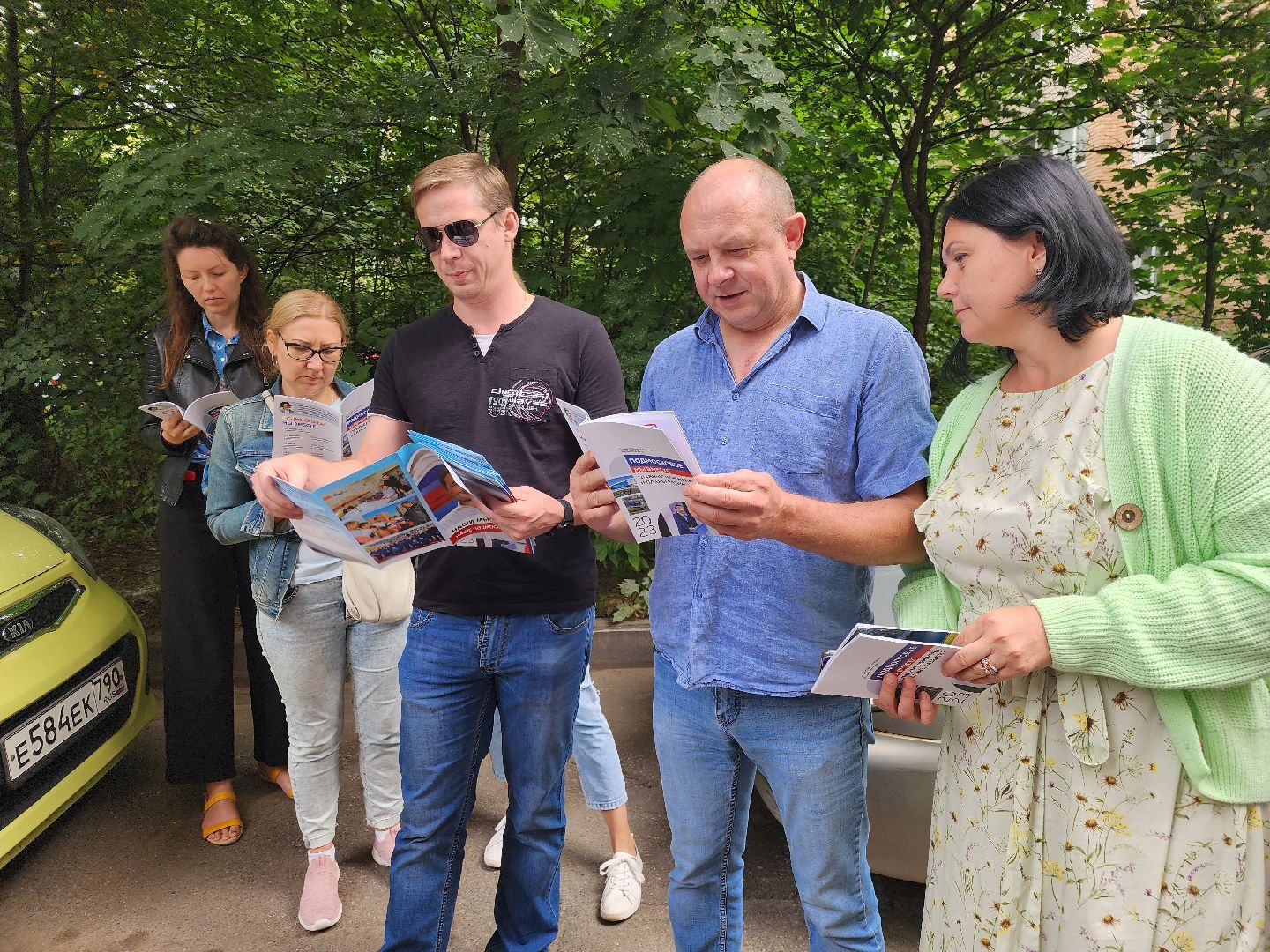 Мытищи, умная коммуникация, Перловка