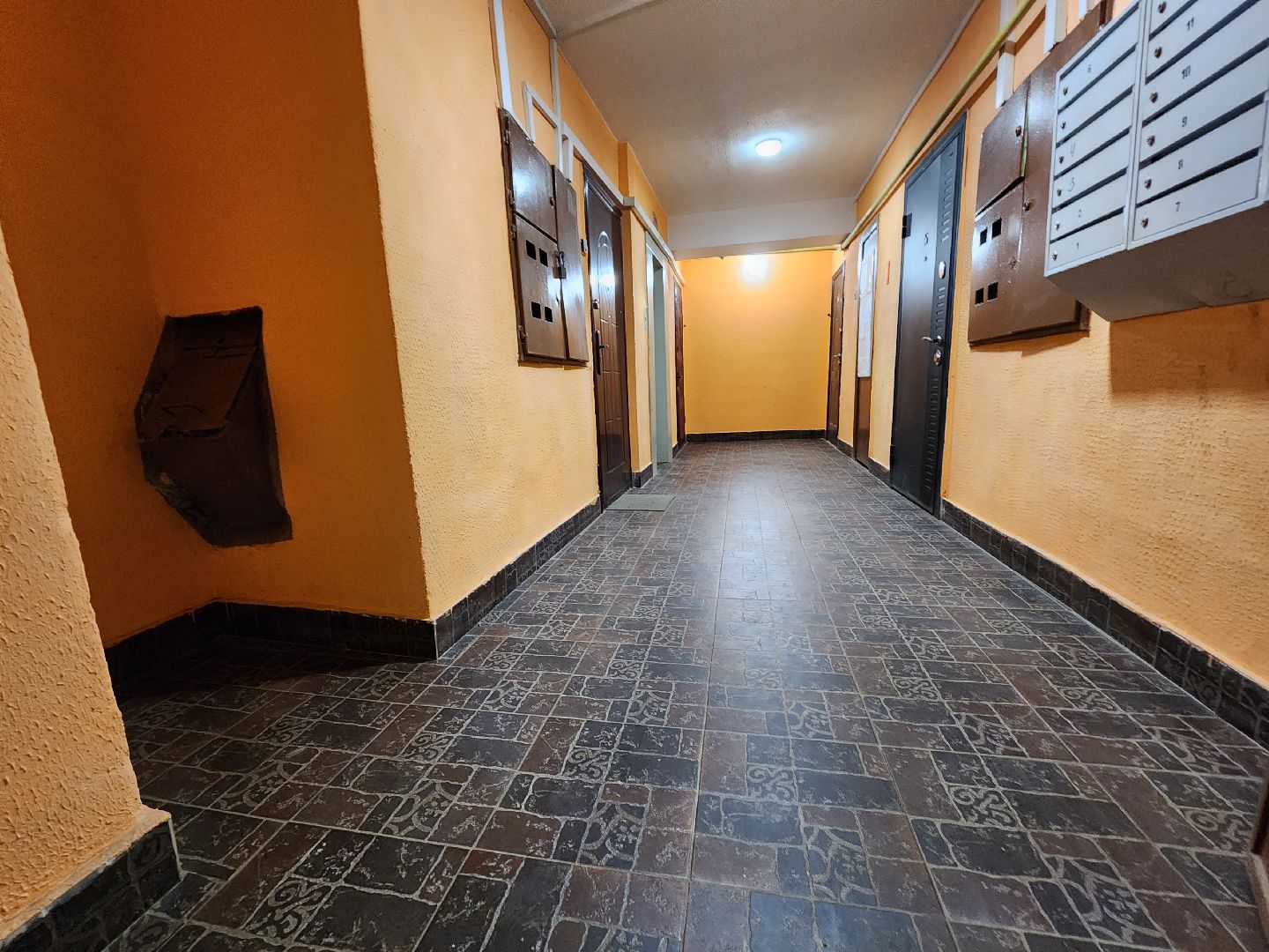 Мытищи, умная коммуникация, Перловка