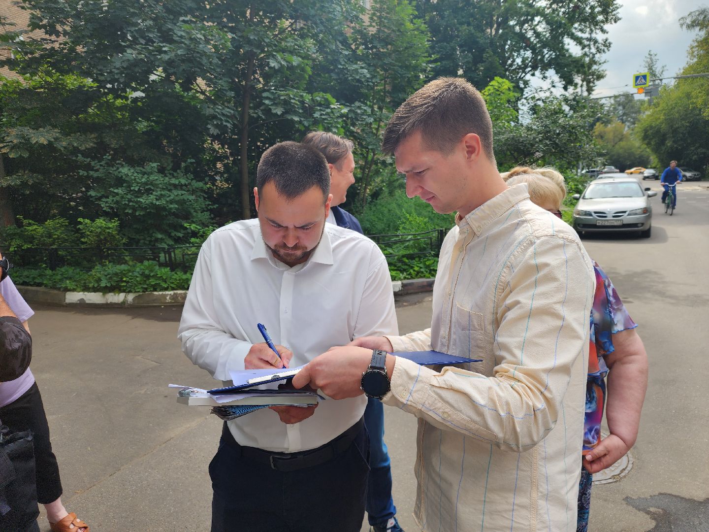 Мытищи, умная коммуникация, Перловка