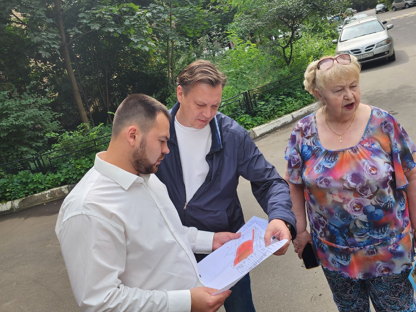 Мытищи, умная коммуникация, Перловка