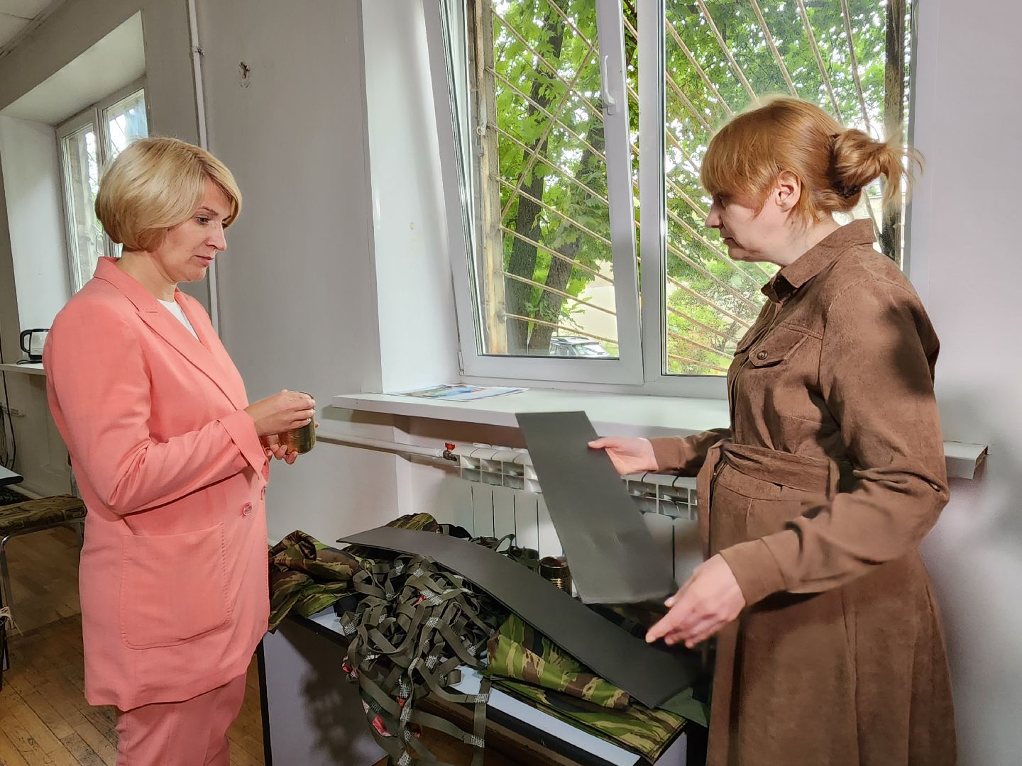 Мытищи, штаб волонтёров, Золотые руки Ангела, Верное дело, Вера, Надежда, Возрождение