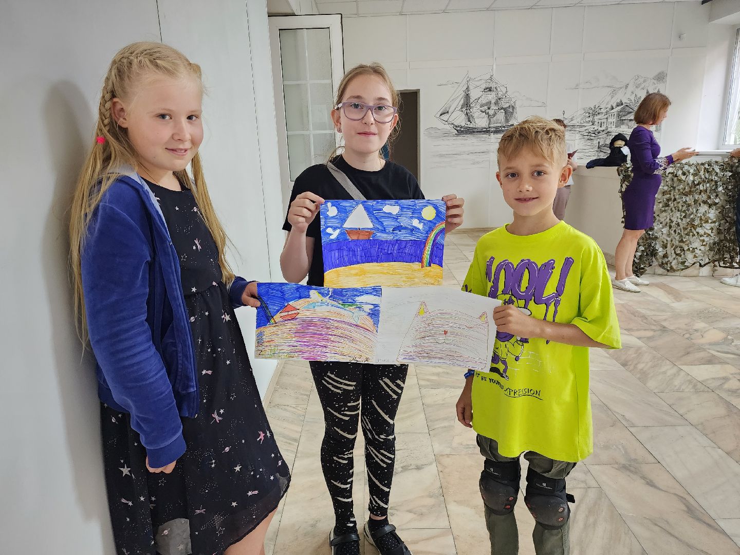 Мытищи, штаб волонтёров, Золотые руки Ангела, Верное дело, Вера, Надежда, Возрождение