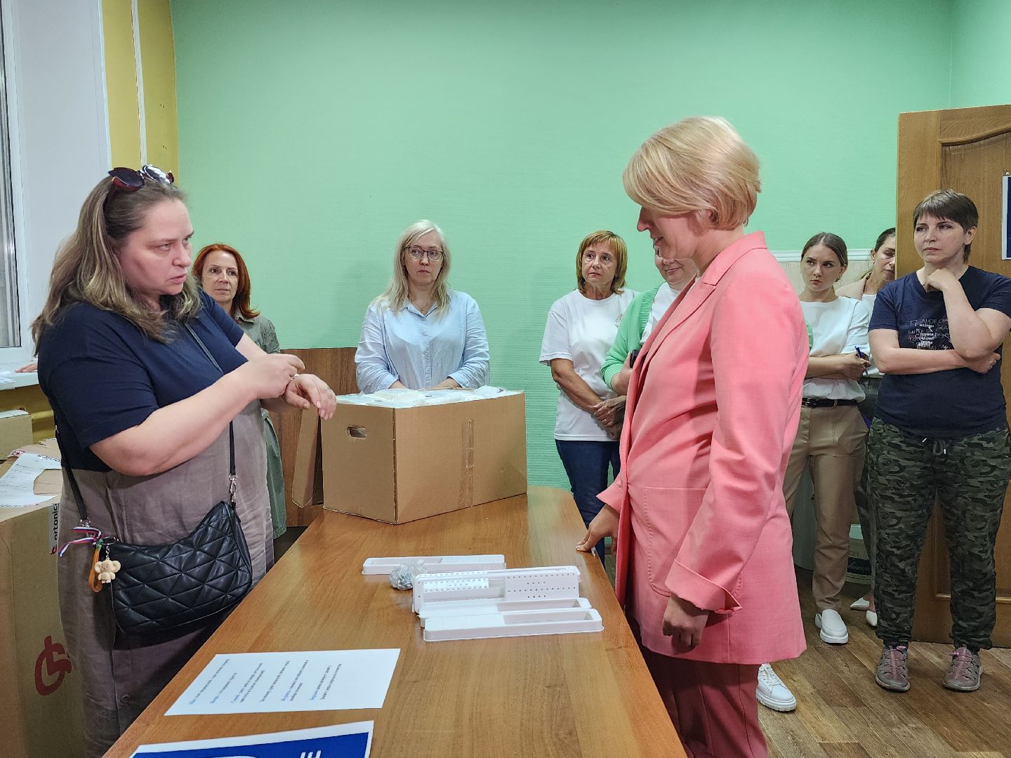 Мытищи, штаб волонтёров, Золотые руки Ангела, Верное дело, Вера, Надежда, Возрождение