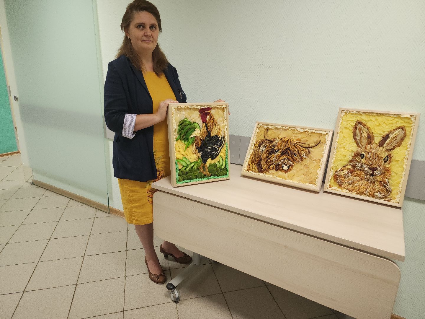 Долгопрудный, фуд-флористика, фруктовые букеты, картины, бизнес