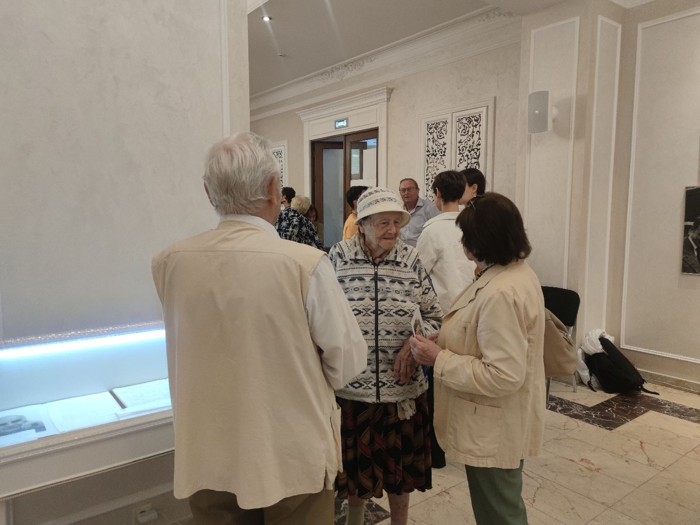 Бруно Понтекорво, выставка, Лаборатория ядерных проблем ОИЯИ, юбилей, Дубна