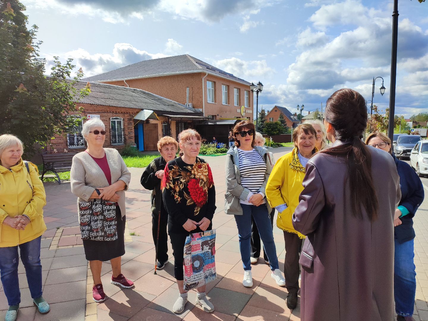 #активноедолголетие, #культура, #талдом, #музей, #активноевремяпрепровождение