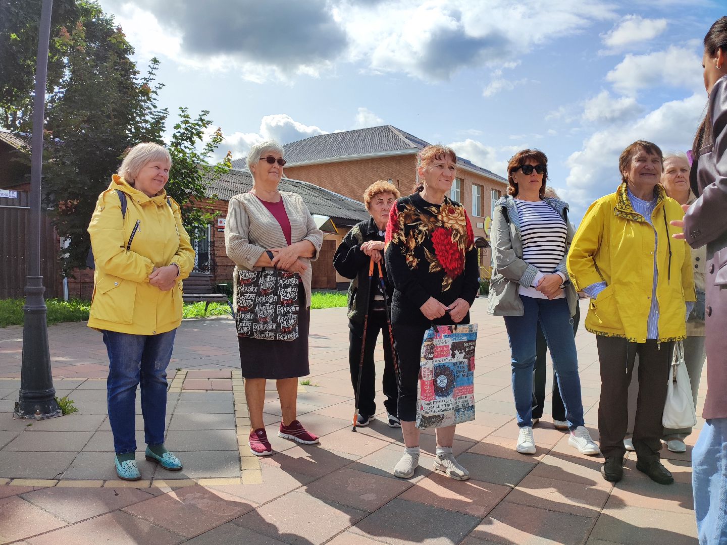 #активноедолголетие, #культура, #талдом, #музей, #активноевремяпрепровождение