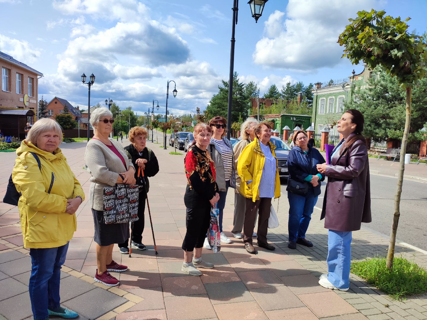 #активноедолголетие, #культура, #талдом, #музей, #активноевремяпрепровождение