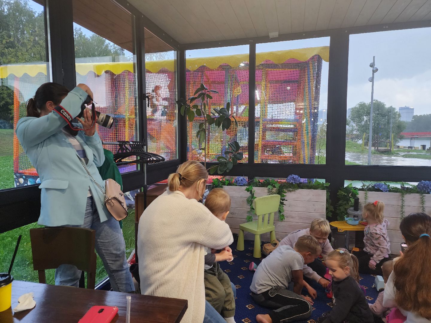 пушкино, фотография, творчество, многодетные матери, многодетные семьи, инвалиды,