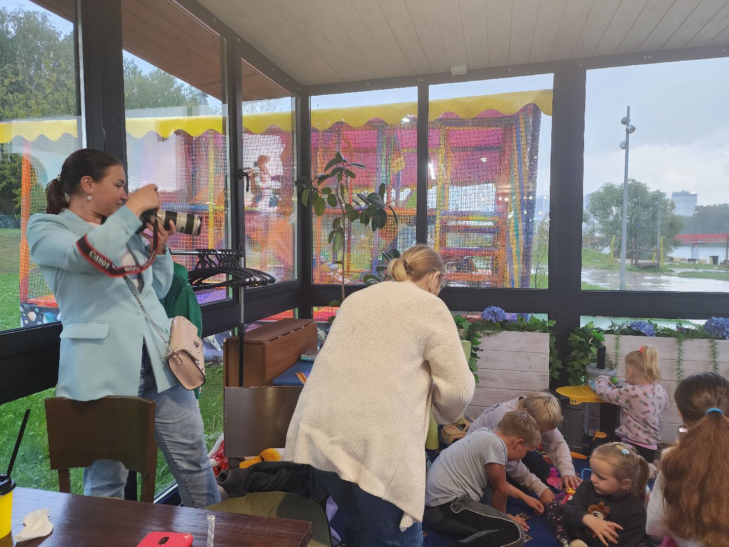 пушкино, фотография, творчество, многодетные матери, многодетные семьи, инвалиды,