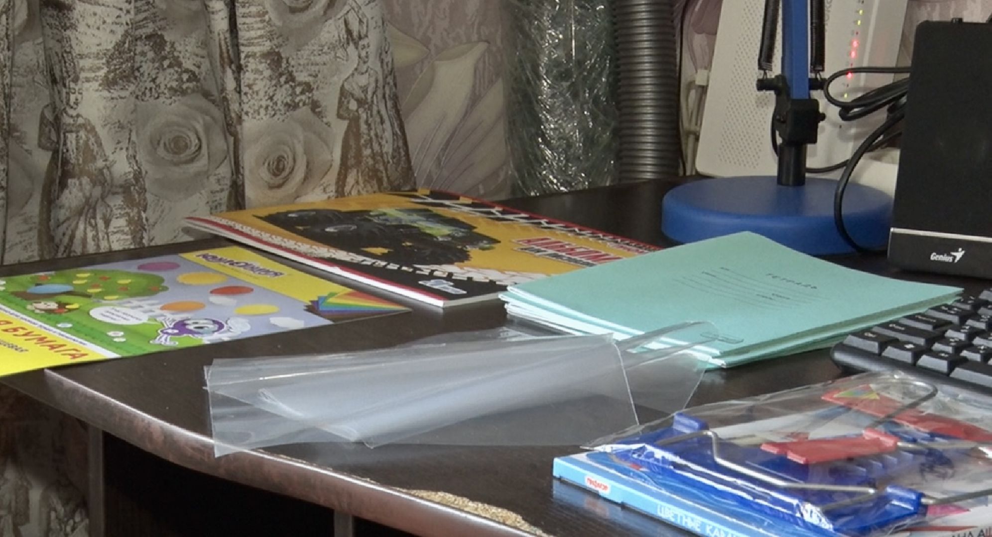 Клин, общество, образование, дети