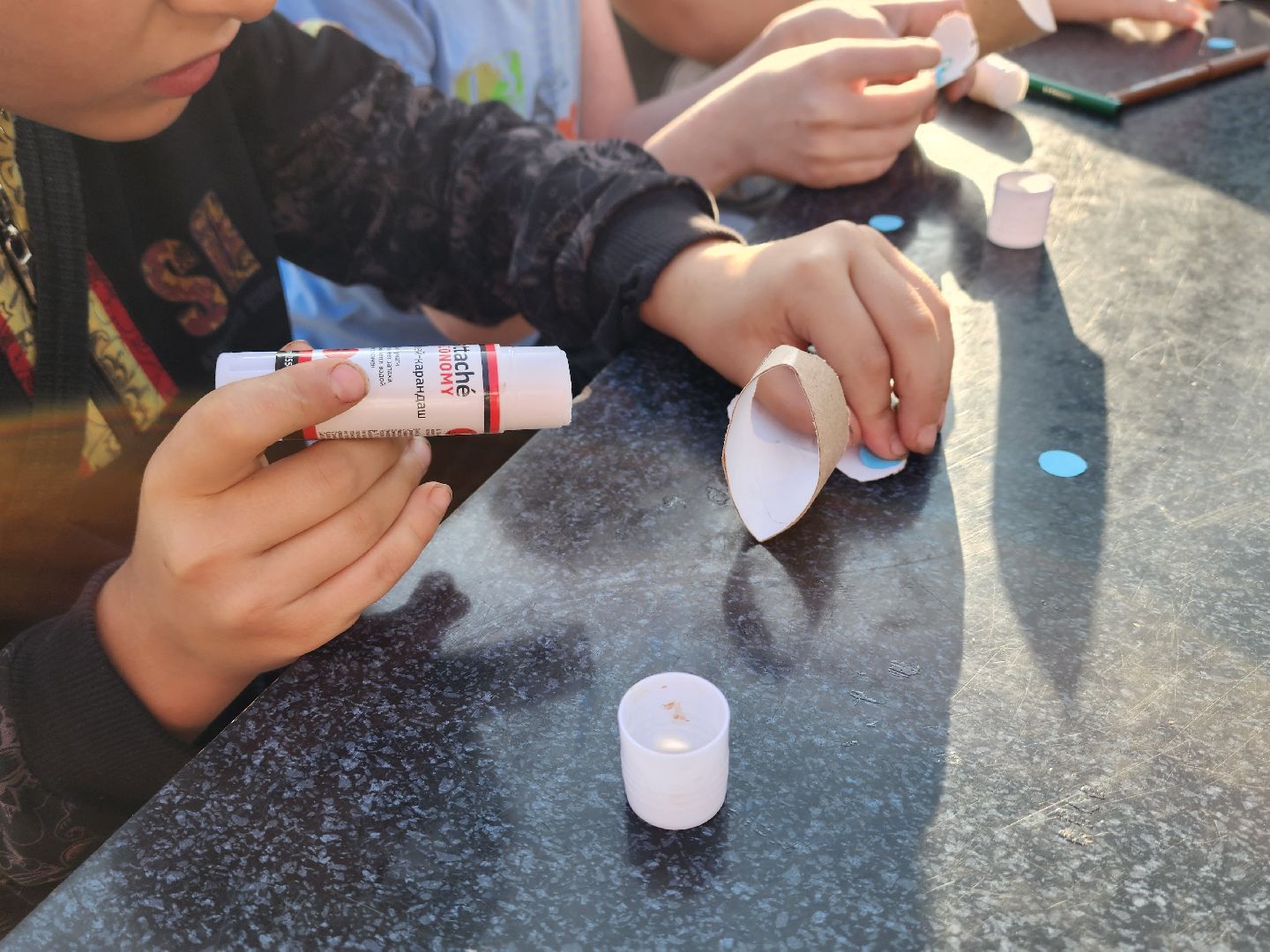 лето, дети, воскресенск, мастер-класс,