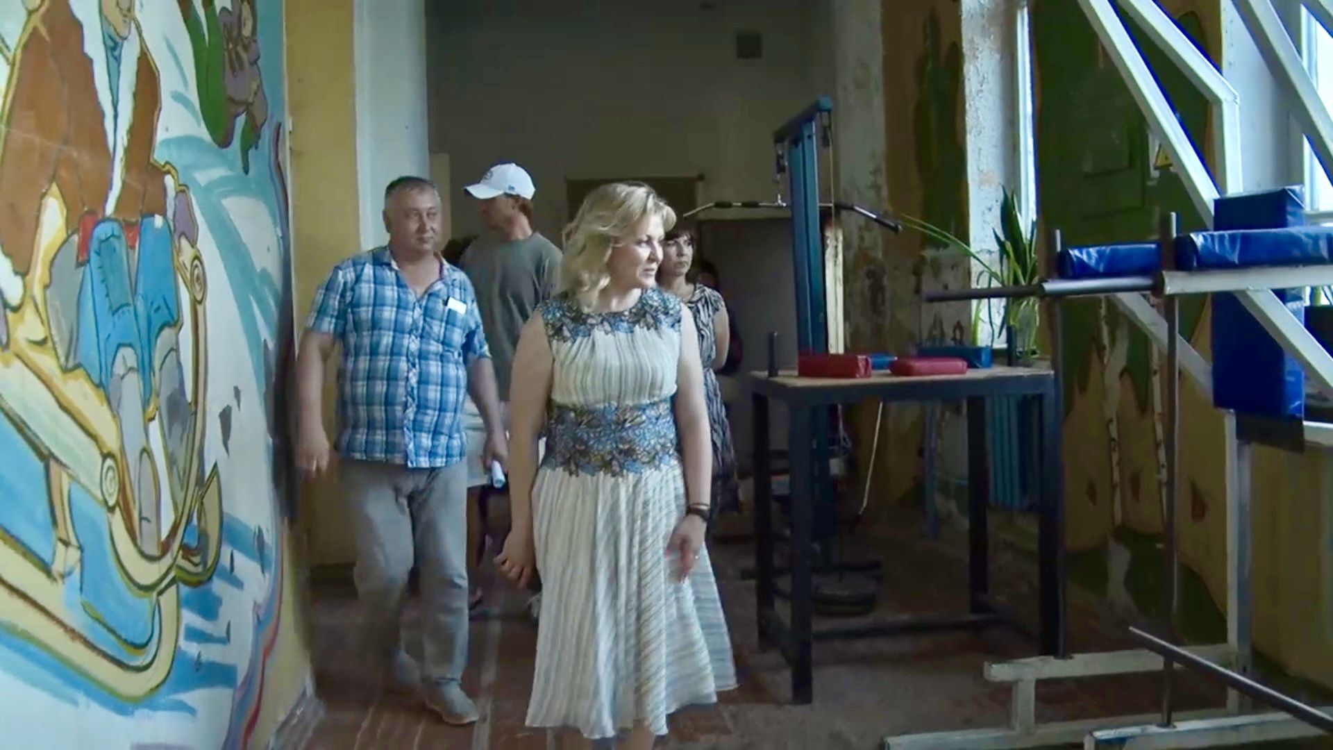 Клин, общество, спорт, дети, перемены