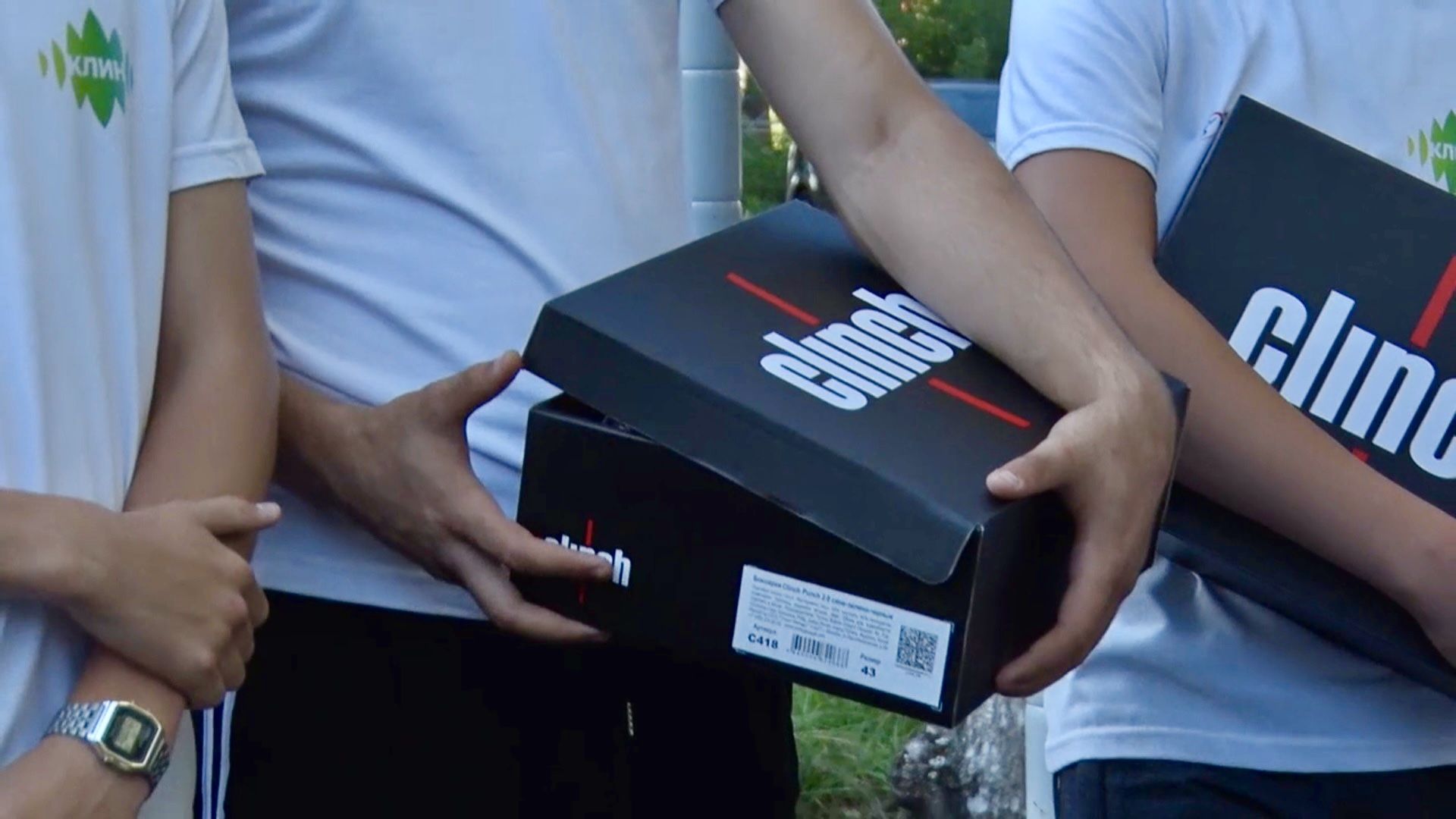 Клин, общество, спорт, дети, перемены