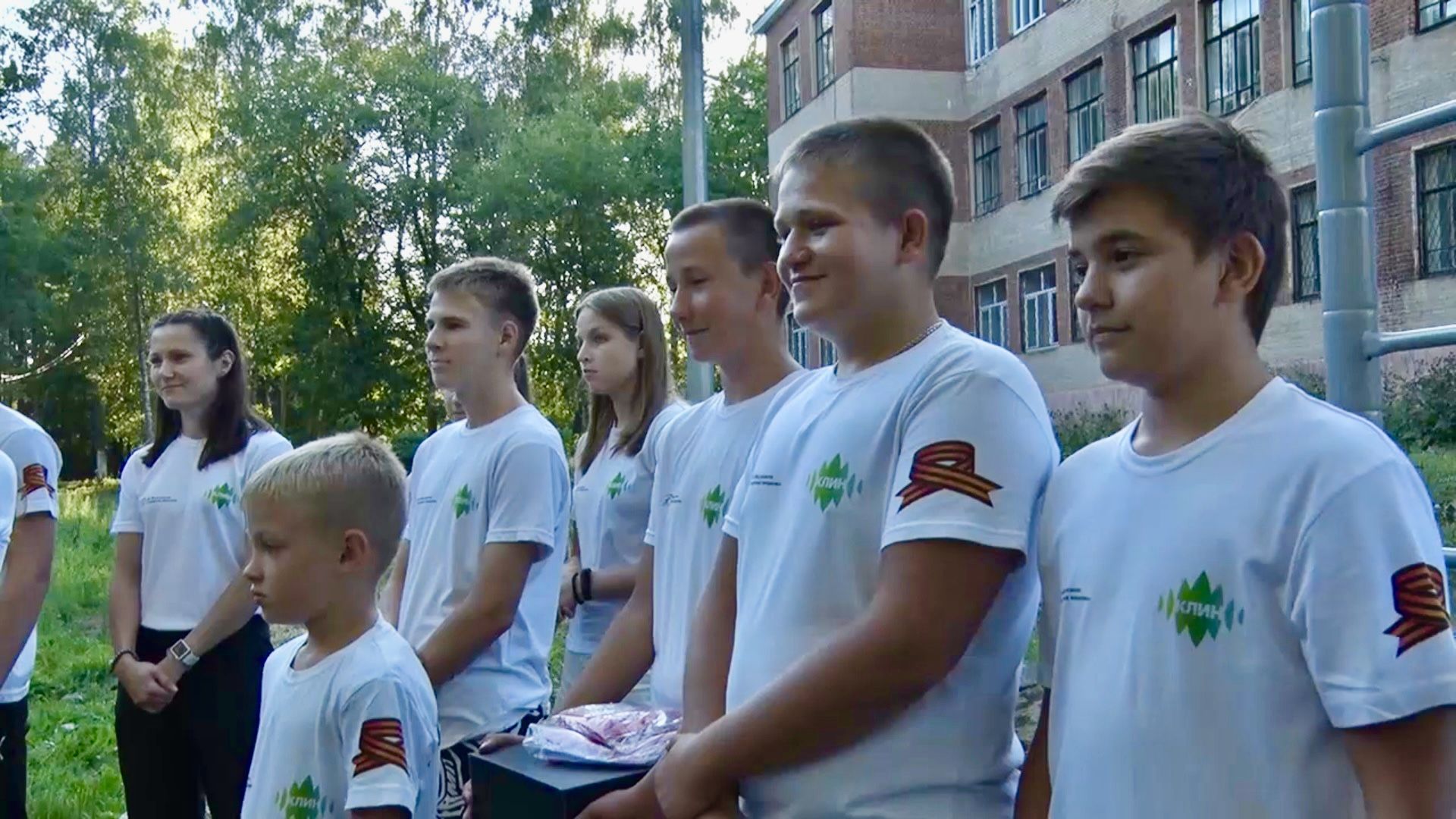 Клин, общество, спорт, дети, перемены