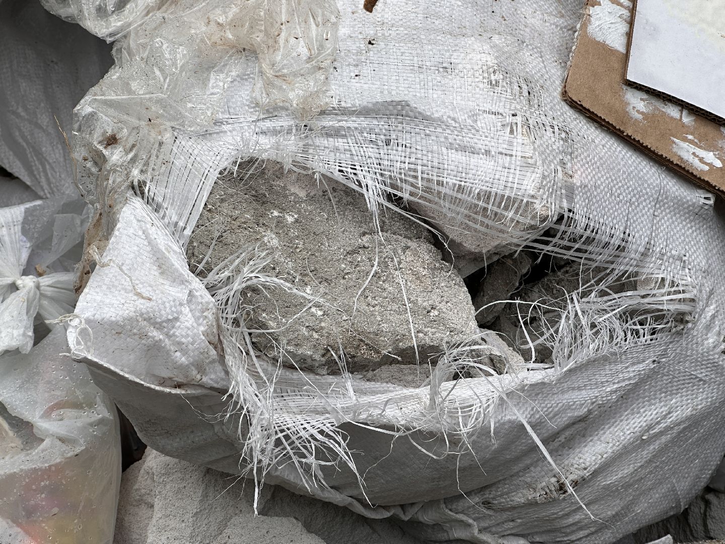 Одинцово, Мусор, ЖКХ, Нарушение, серые возчики