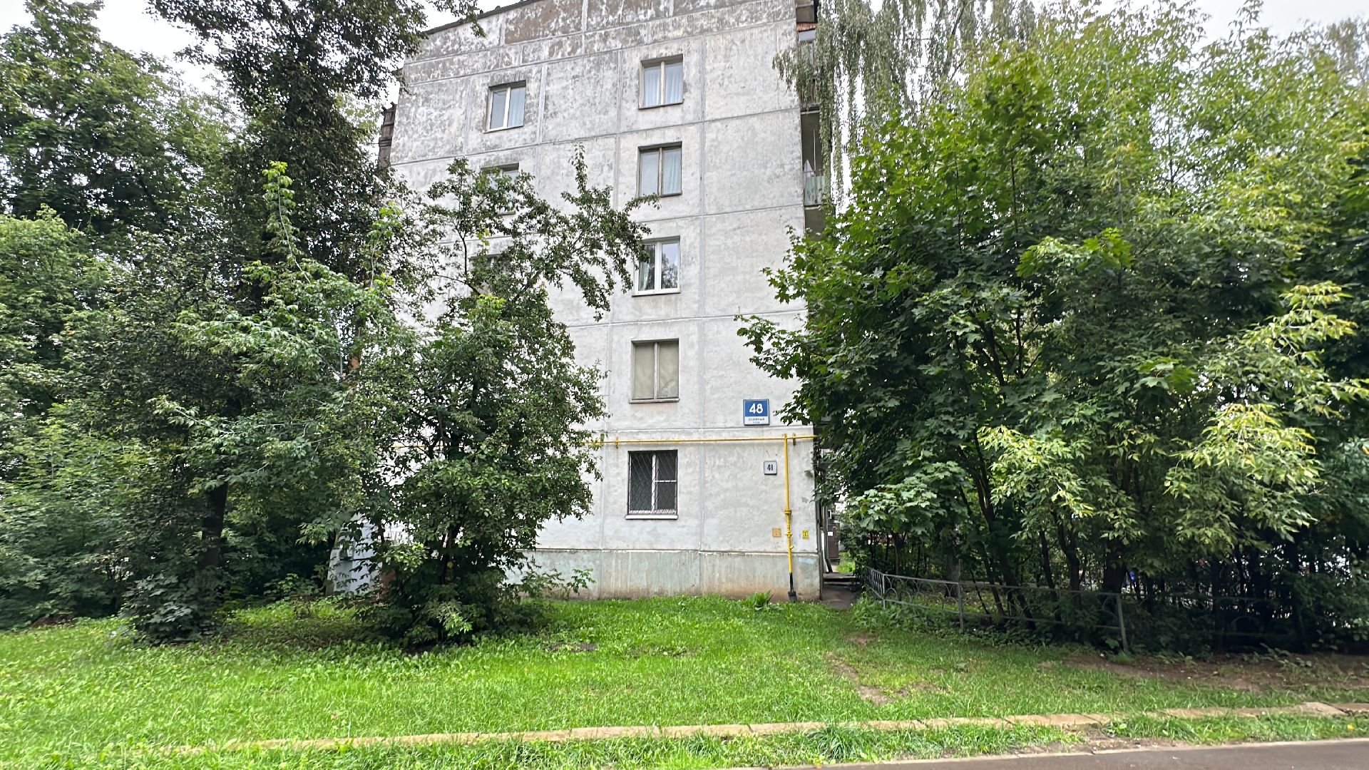 Одинцово, Мусор, ЖКХ, Нарушение, серые возчики